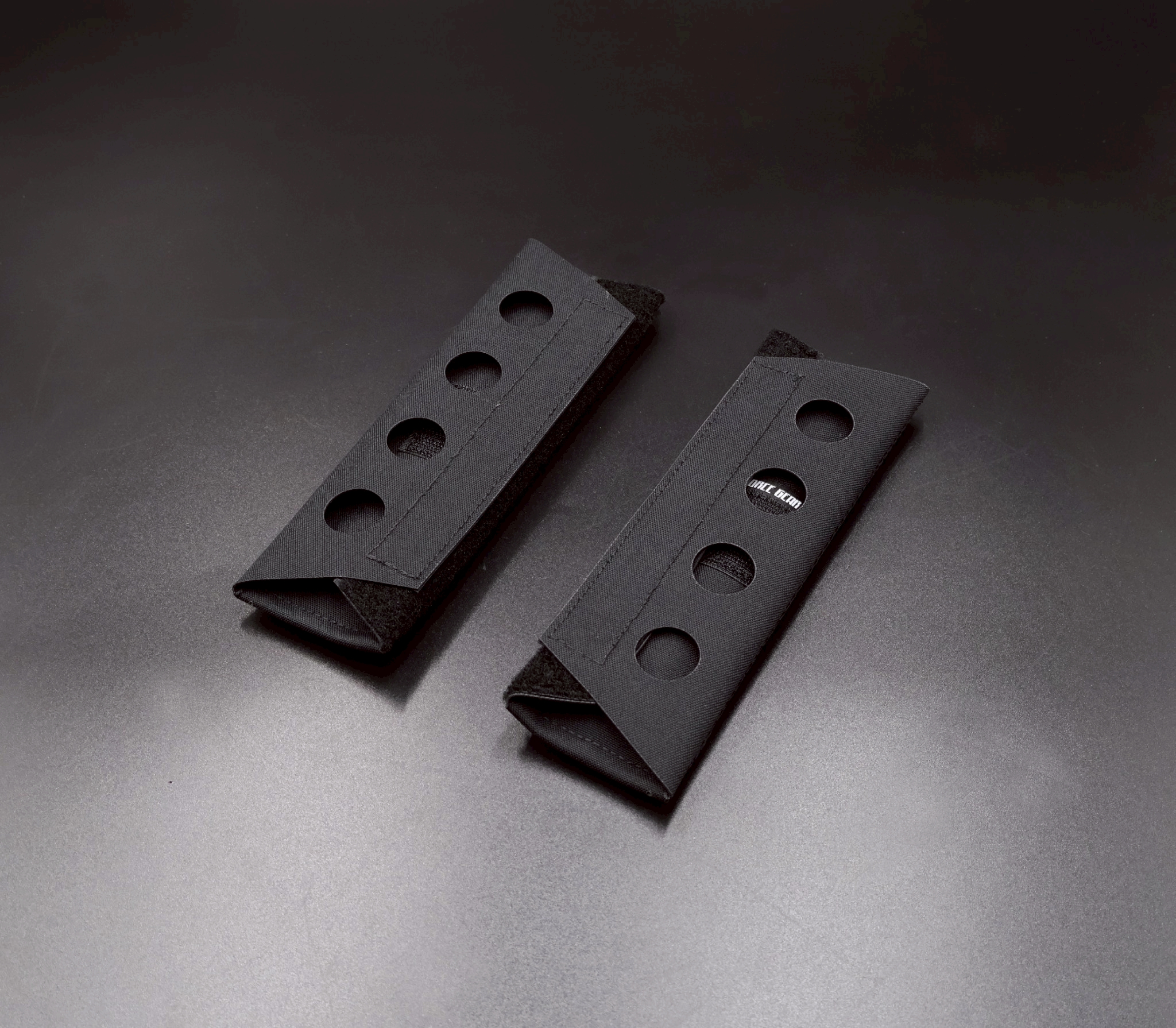 🇹🇭 1302 ไทยแลนด์ แทคติคอล รองบ่า AFG [ AFG-SP008 ] สีพื้น