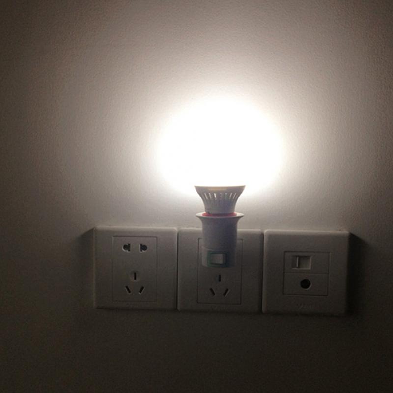 ขั้วหลอดไฟ E27 + สวิทซ์ 220V E27 Light Lamp Base