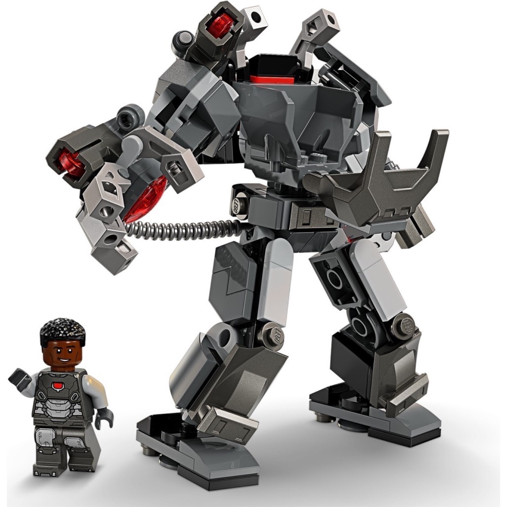 **MTS Toys**เลโก้ Lego 76277 Marvel Avengers : War Machine Mech Armor