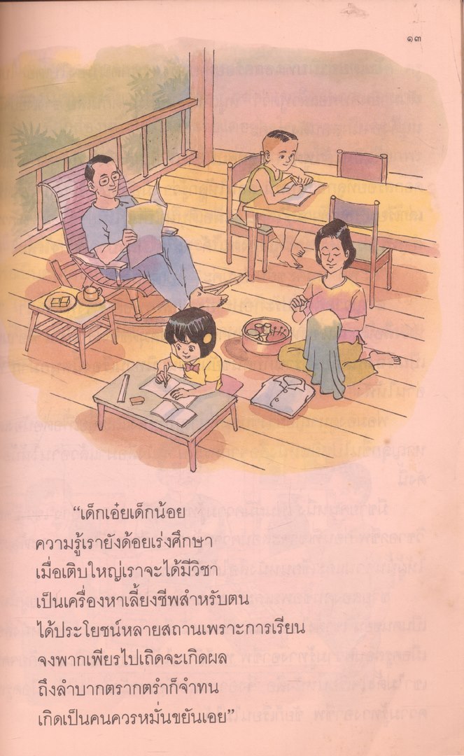 หนังสือเรียนภาษาไทย ชุดพื้นฐานภาษา แก้วกับกล้า ครบชุด 12 เล่ม ป.1 ถึง ป.6