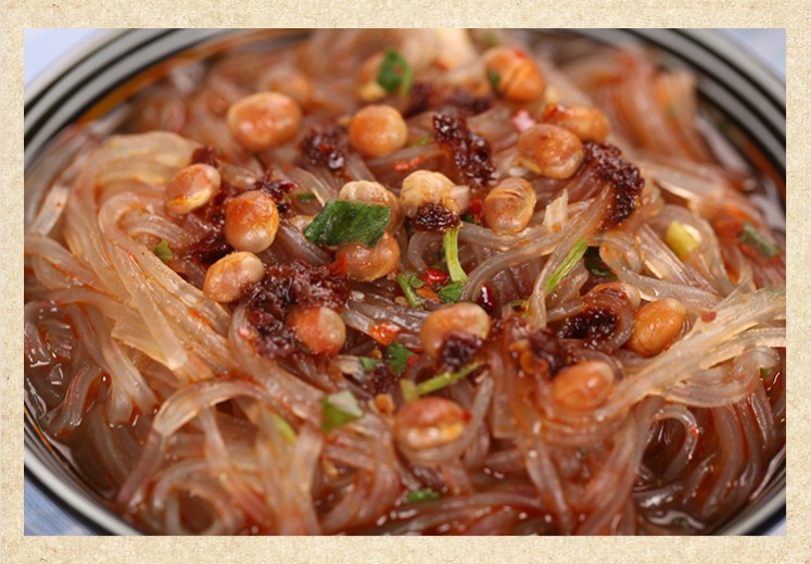 วุ้นเส้นหม่าล่าเสฉวน (100 g)