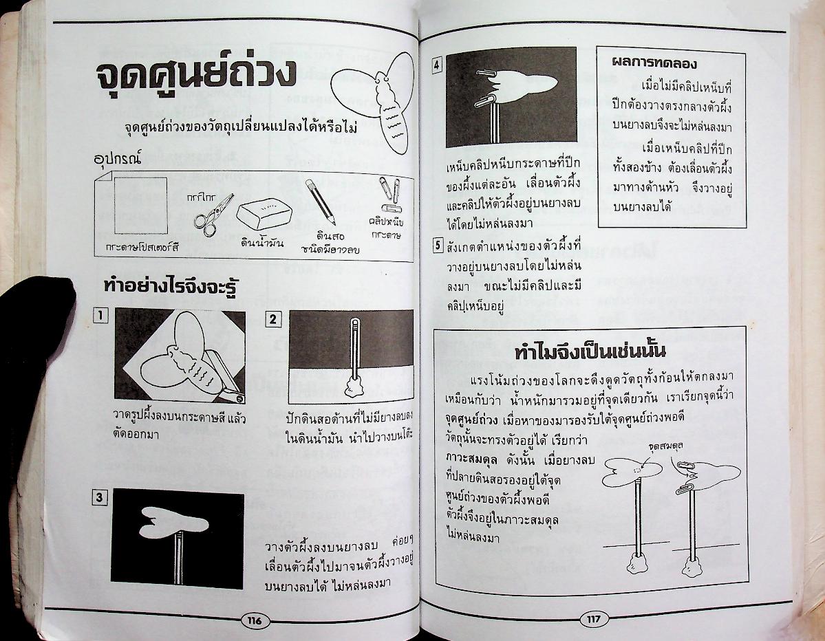 ปฏิบัติการแนวใหม่ โครงงานวิทยาศาสตร์