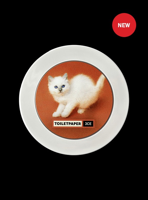 [3CE X Toiletpaper] 3CE Face Blush Fig Dive