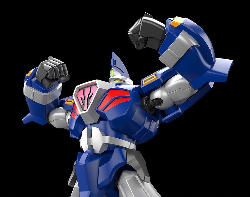 **MTS Toys**Moderoid : Tetsujin 28 FX