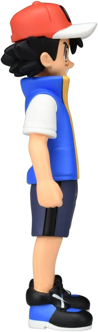 **MTS Toys**Takara Tomy Pokemon : Moncolle Trainer Collection Satoshi