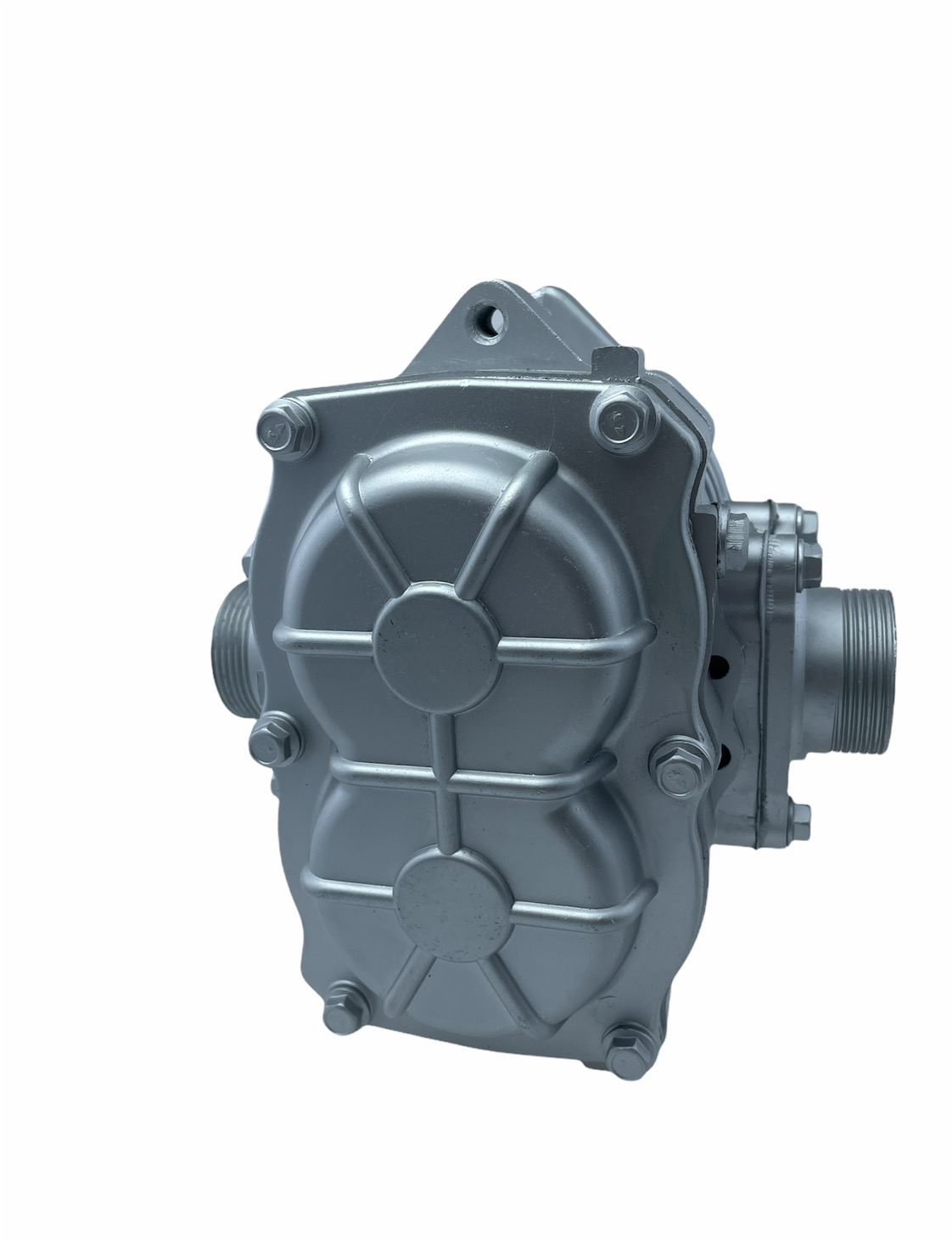 Supercharge Aisin AMR 500 ซุปเปอร์ชาร์จ ใช้สำหรับรถยนต์และทำออกซิเจน สำหรับรถส่งกุ้ง