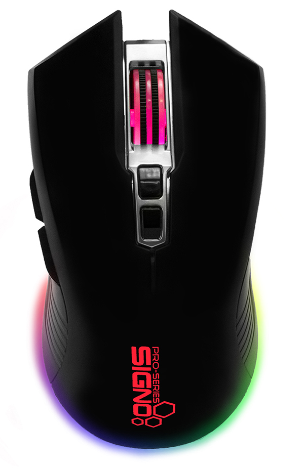 เม้าส์เกมส์ SIGNO รุ่นGM-908 COSTRA GAMING OPTICAL