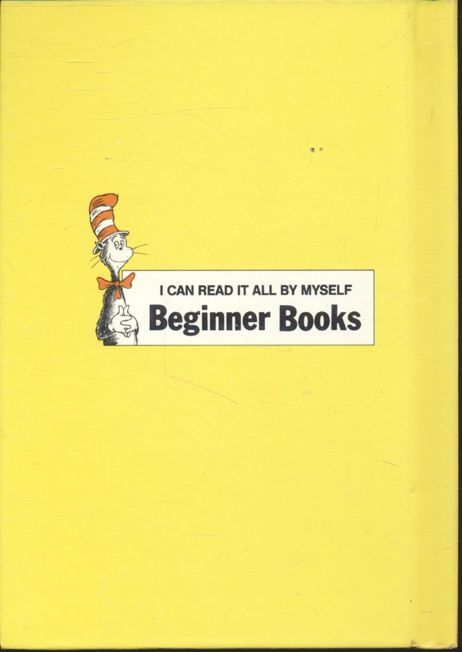 One fish two fish red fish blue fish By Dr.Seuss