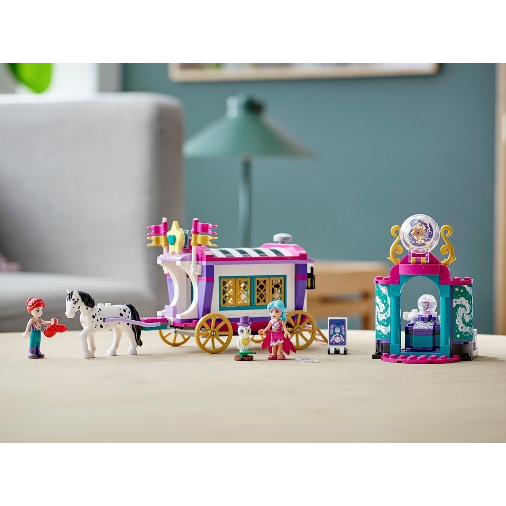 **MTS Toys**เลโก้ Lego 41688 Friends : Magical Caravan