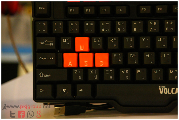 Anitech P840 Keyboard Gaming