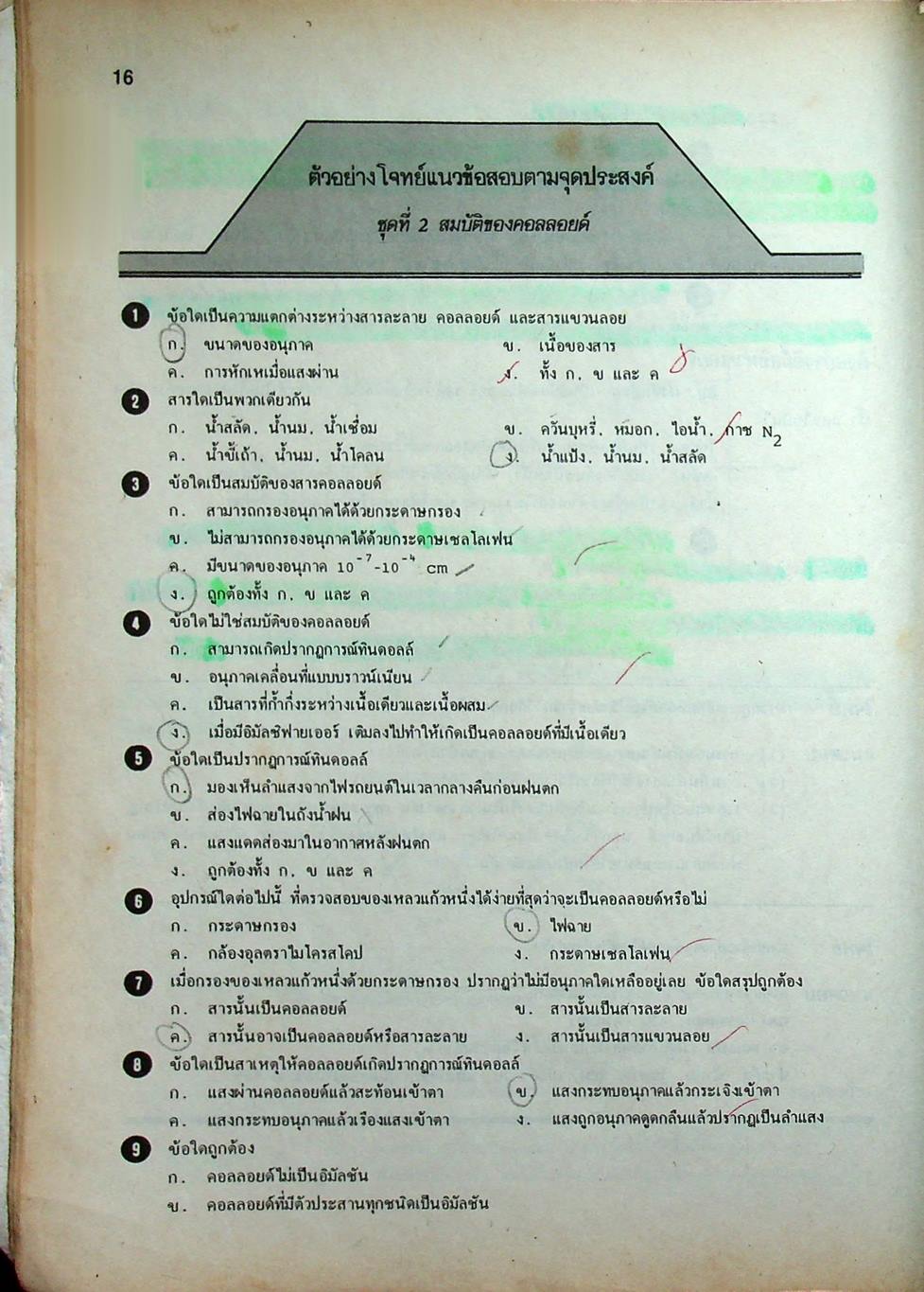 เคมี ม.4 เล่ม 1 ว 431