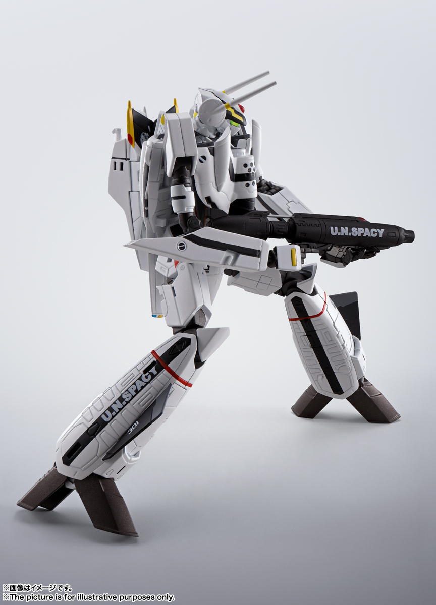 **MTS Toys**Hi-Metal R Macross : VF-0S Phoenix [Roy Focker Use]