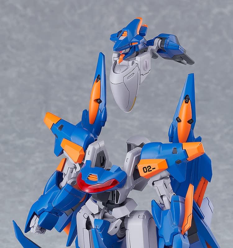 **MTS Toys**Moderoid : Aestivalis Aerial Battle Frame