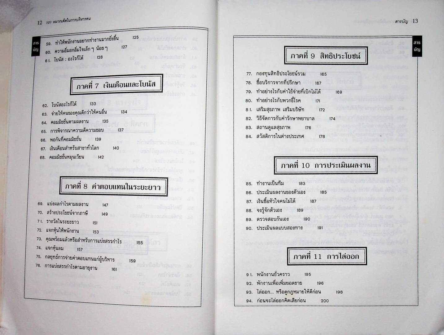 101 หมากเด็ดในการบริหารคน