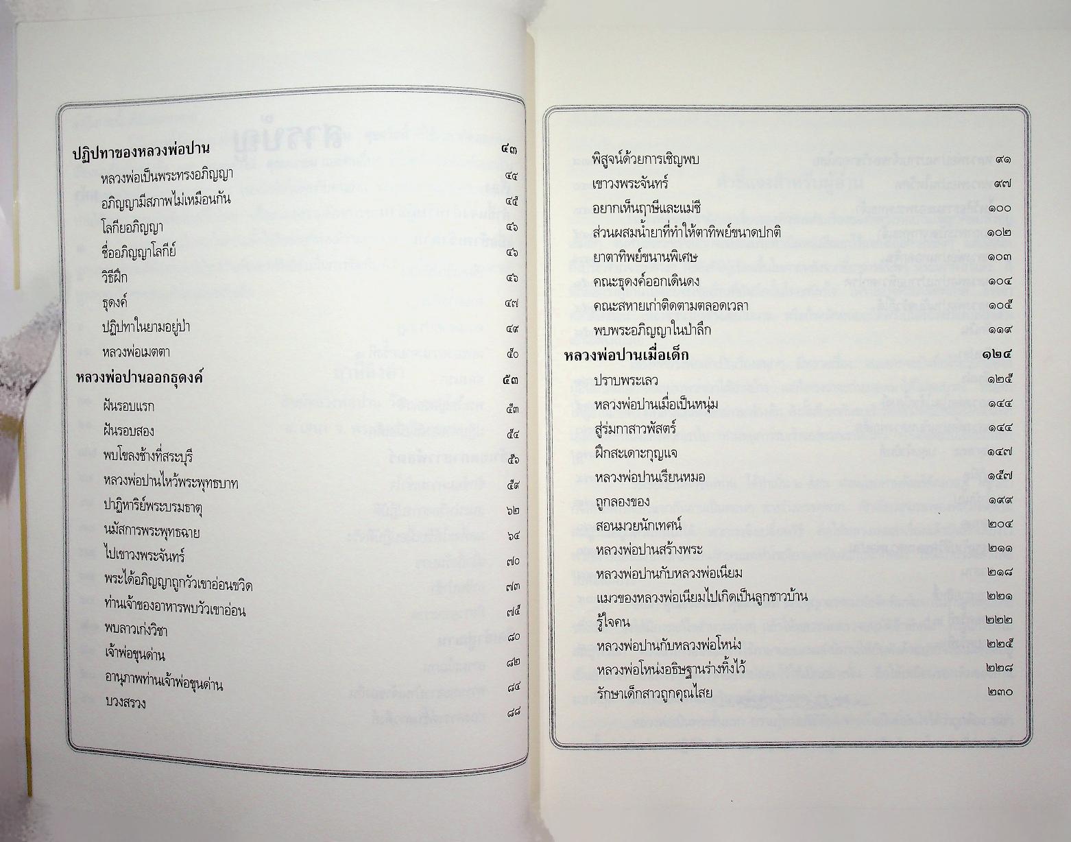 ประวัติหลวงพ่อปาน โสนันโท (พระครูวิหารกิจจานุการ)