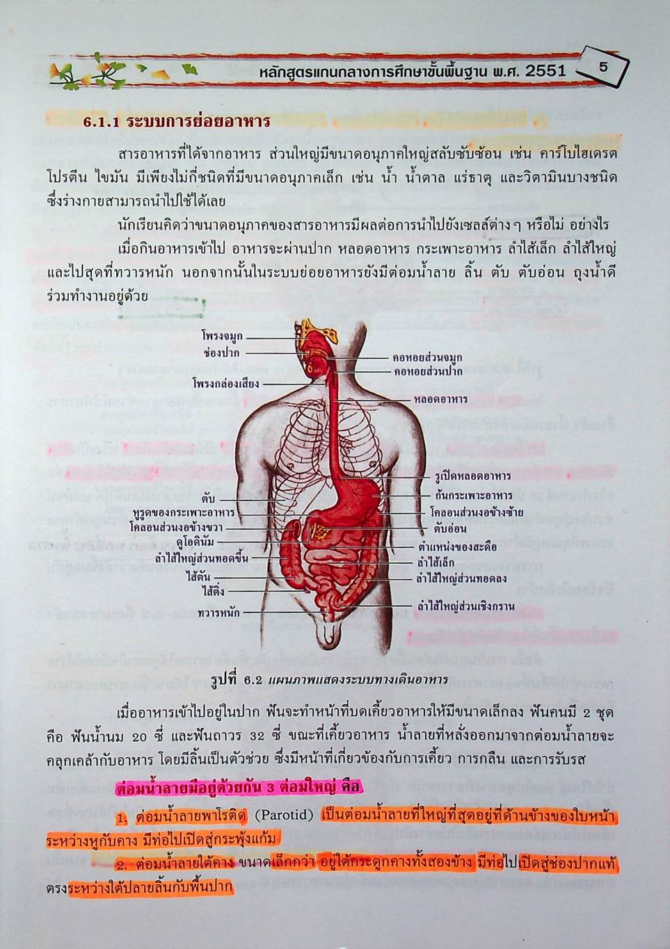 คู่มือเตรียมสอบ วิทยาศาสตร์ ม.2 เล่มรวม เทอม 1-2