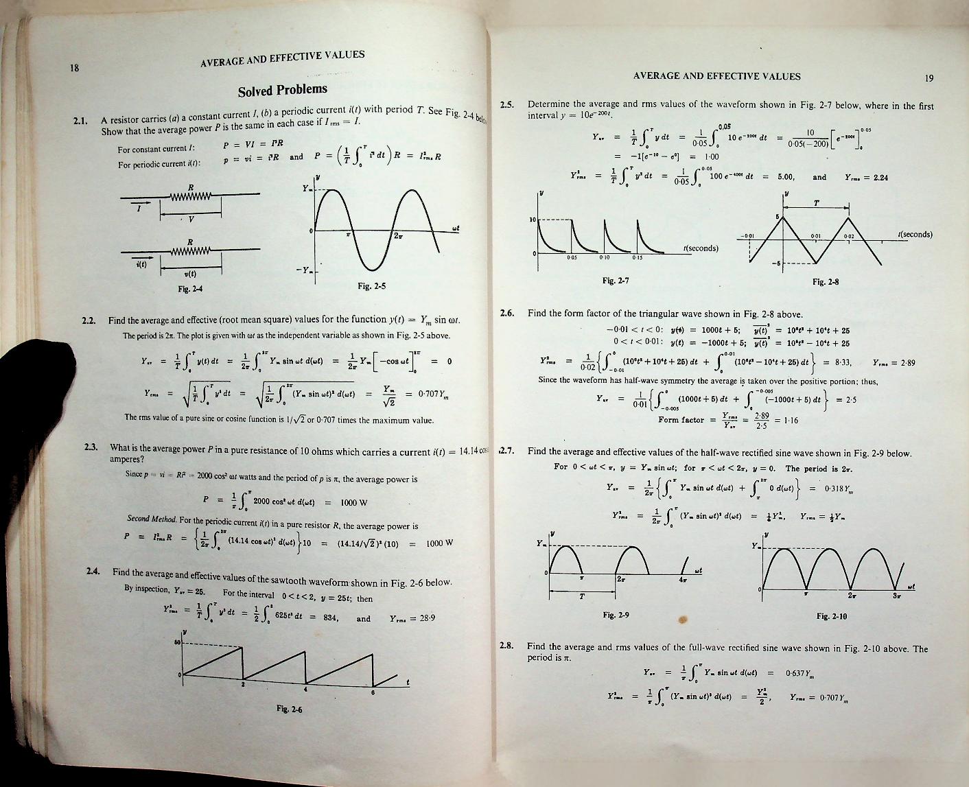 ELECTRIC CIRCUITS SI (metric) edition