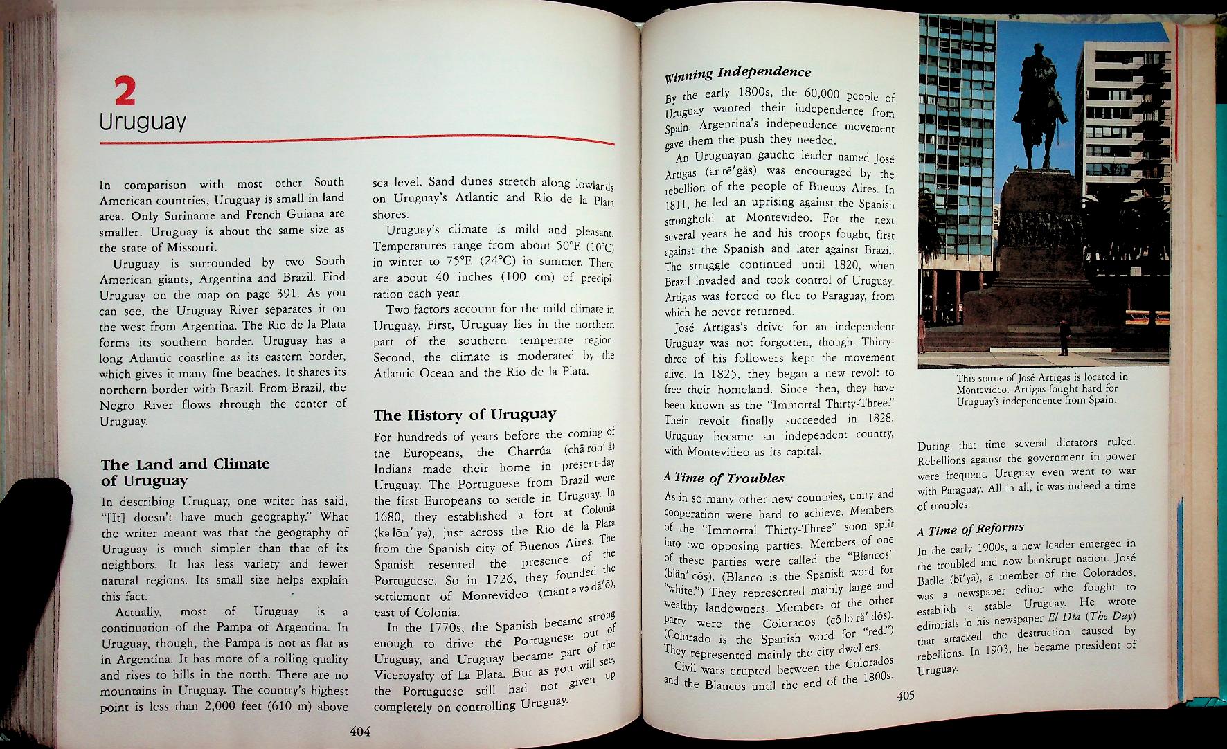 LATIN AMERICA AND CANADA