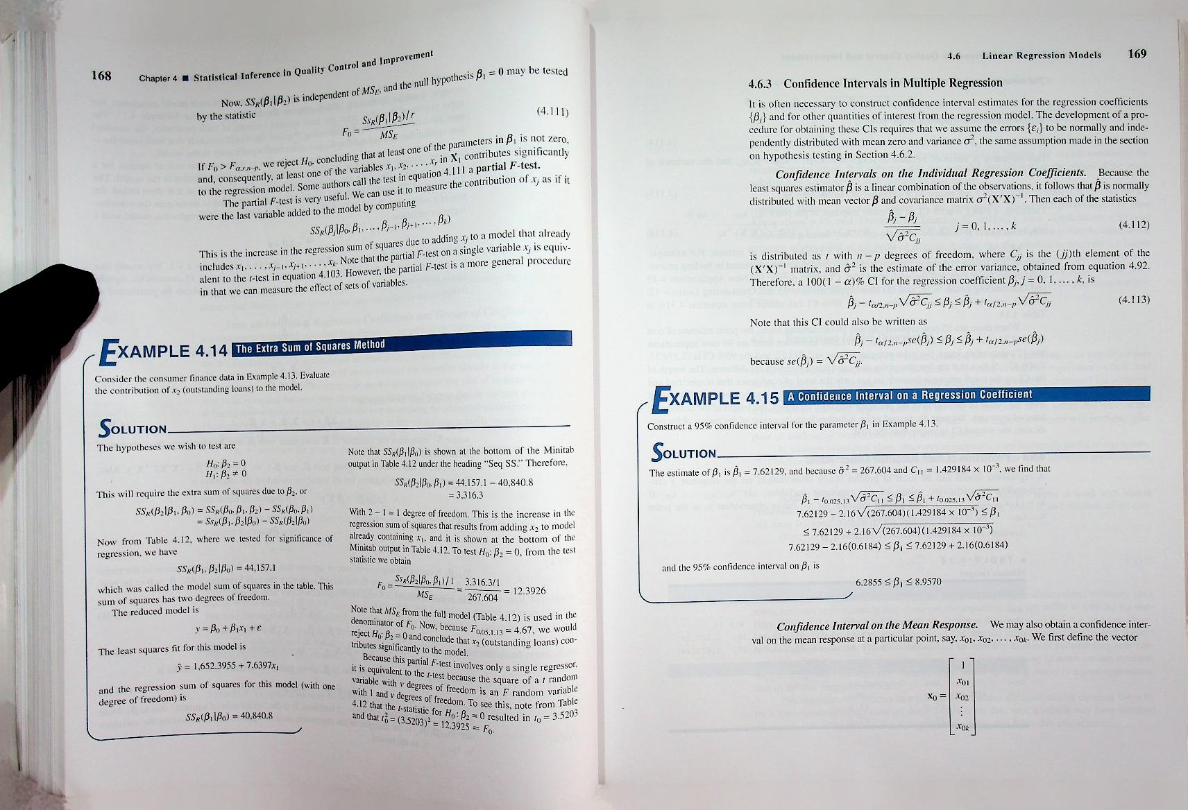 STATISTICAL QUALITY CONTROL : A Modern Introduction