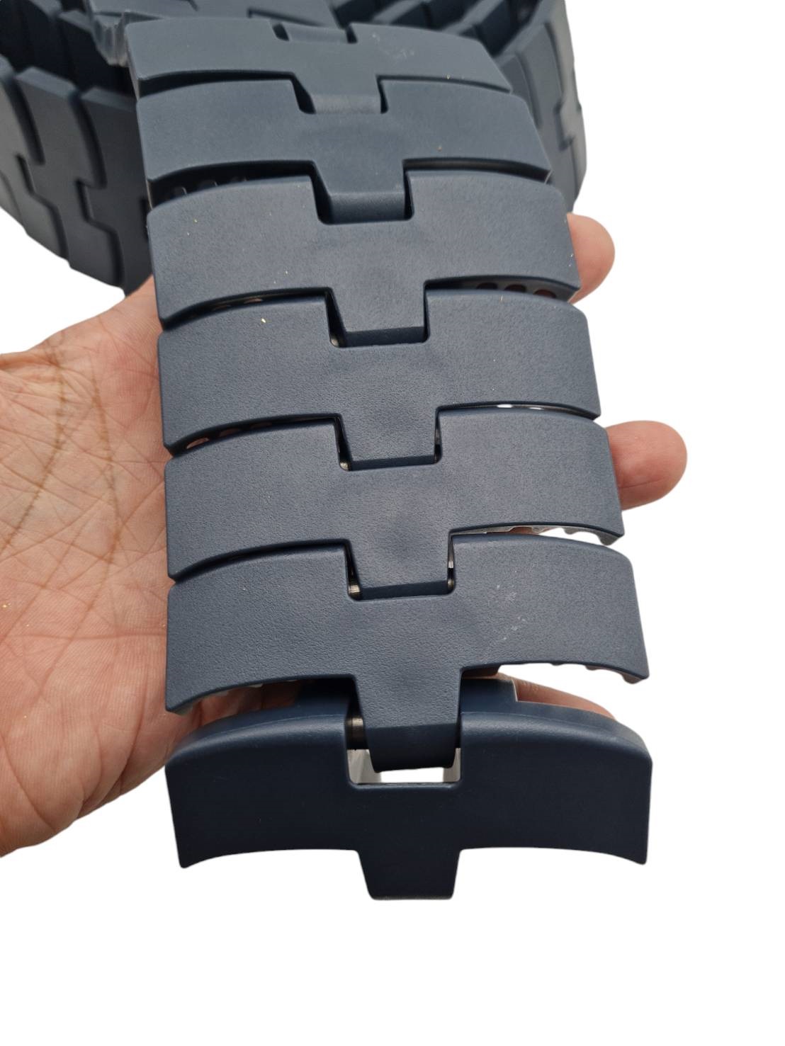 1050M-K330 Curve Top chain สายพานลำเลียง Top chain สำหรับทางโค้งรุ่นแม่เหล็กดูดติด ซ่อมบำรุงง่าย ใช้งานทนทาน ราคา 1 เมตร