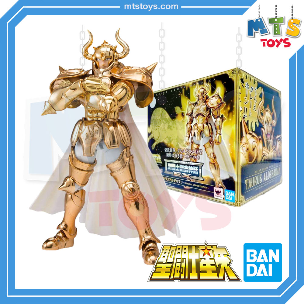 **MTS Toys**Saint Cloth Myth EX : Taurus Aldebaran OCE [Original Color Edition]