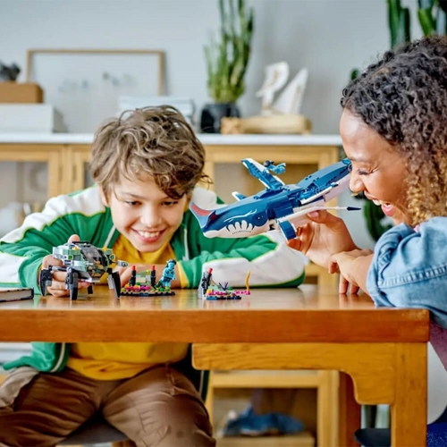 **MTS Toys**เลโก้ Lego 75579 Avatar : Payakan The Tulkun& Crabsuit