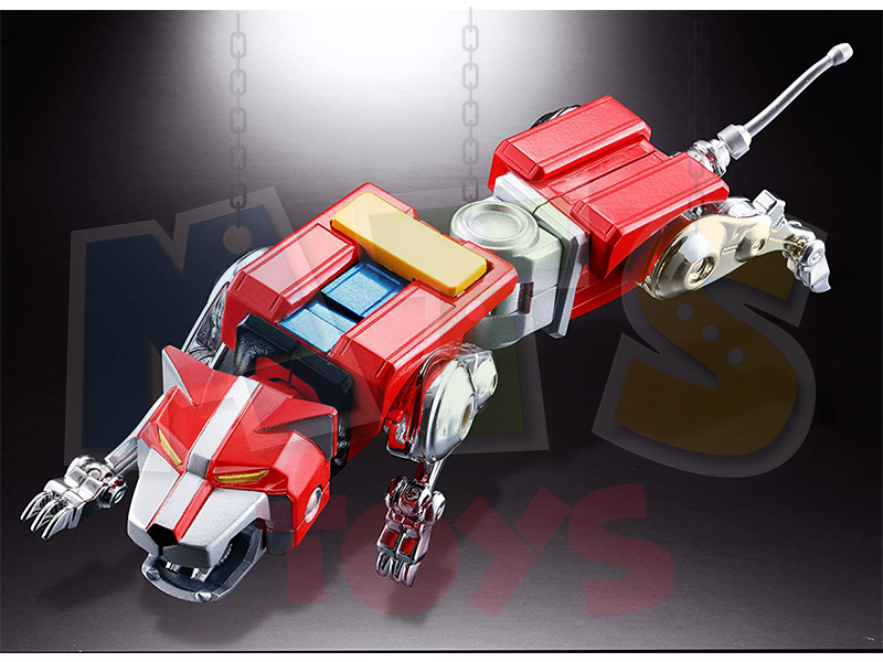 **MTS Toys**Soul of Chogokin : GX-71 Golion