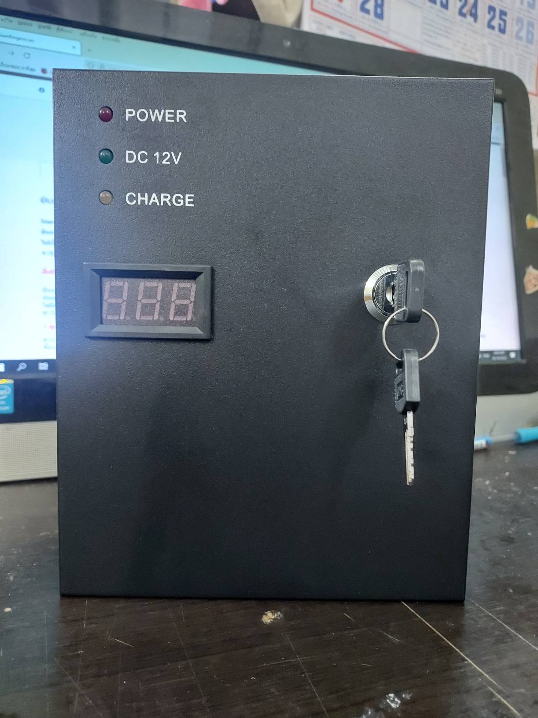 PowerSupply 12V3A SI1203-01KB