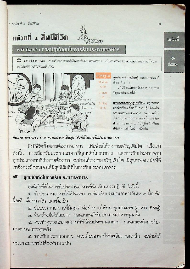 เฉลย สำหรับผู้สอน แนวหน้า กลุ่มสร้างเสริมประสบการณ์ชีวิต สปช.๔ ชั้นประถมศึกษาปีที่ ๔