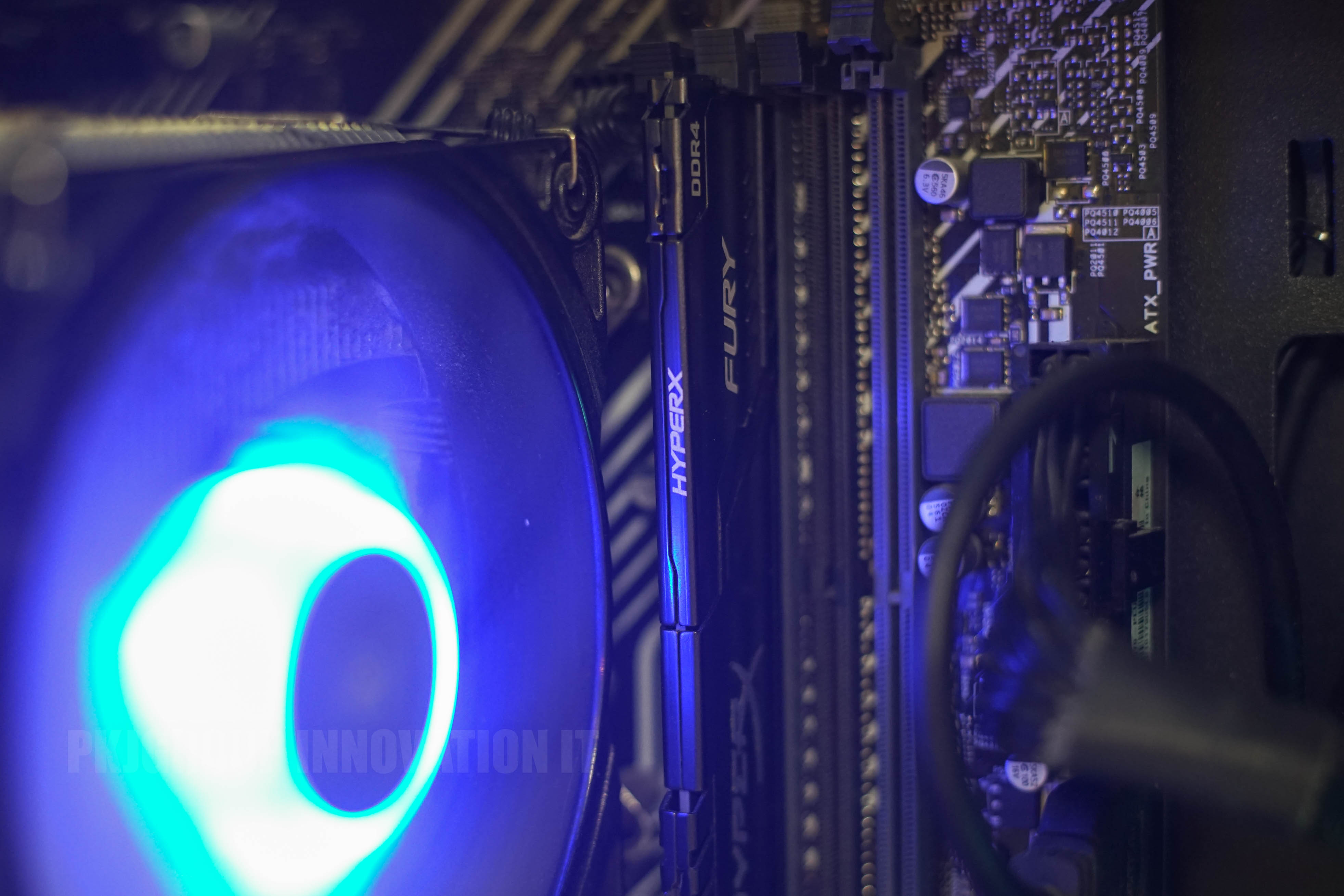 คอมเล่นเกมมือสอง i7-10700K RAM 16 GB M.2 500GB 1660 Super