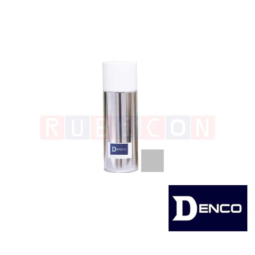 DENCO #7035 สีเสปรย์ สีเทาอ่อน อุปกรณ์เสริม สำหรับตู้สวิทบอร์ด (Accessories For Switchboard)