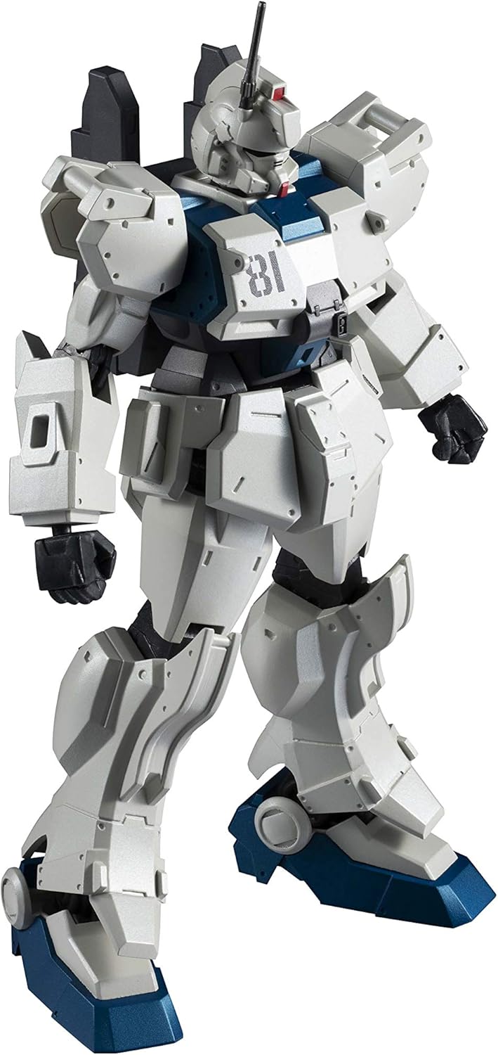 **MTS Toys**กันดั้ม GU-08 Gundam Universe 1/144 : RX-79[G]Ez-8 Gundam Ez8