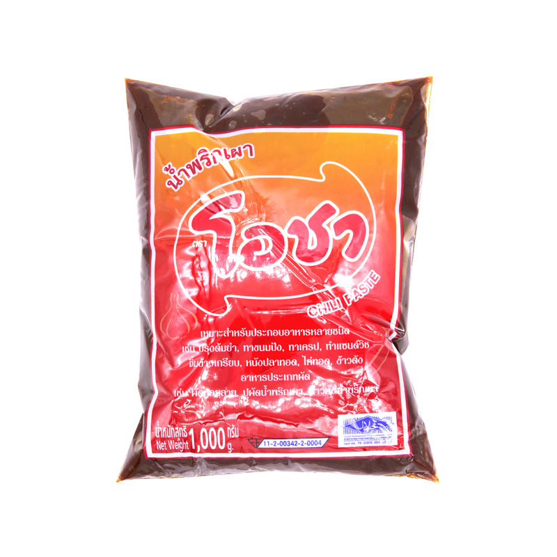 น้ำพริกเผา โอชา 1 กก.