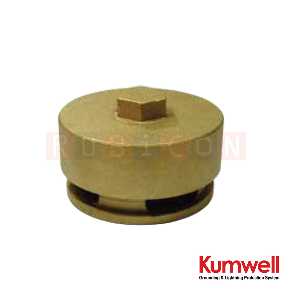 KUMWELL LXSTC-253 แคลมป์ทดสอบแบบขันสกรู (Screw Down Test Clamp) Tape Size 25x3 mm
