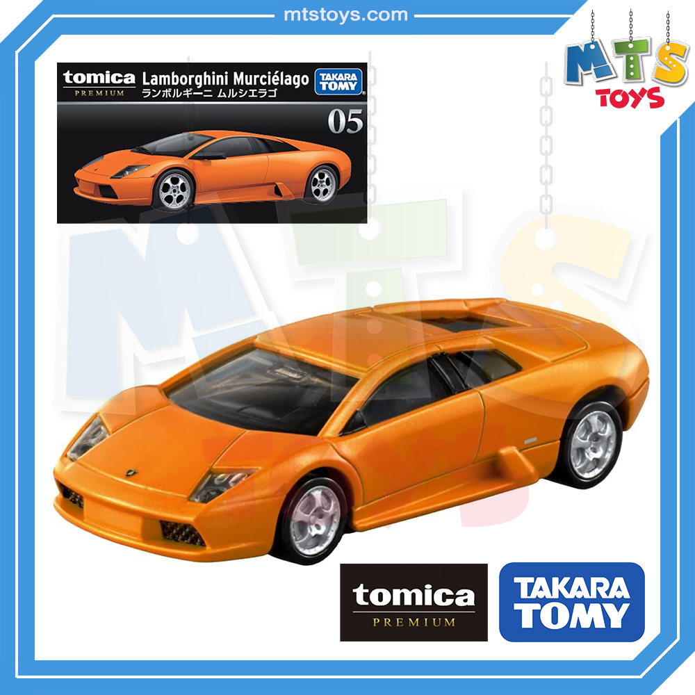 **MTS Toys**Takara Tomy : Tomica Premium no.05 Lamborghini Murcielago