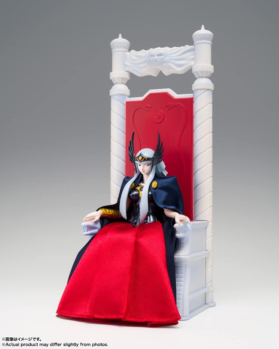 **MTS Toys**Saint Cloth Myth : Poralis Hilda The Earth Representative of Odin