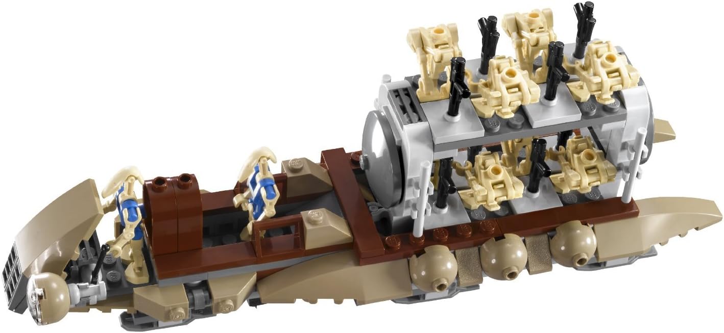 **MTS Toys**เลโก้ Lego Star Wars 7929 : The Battle of Naboo