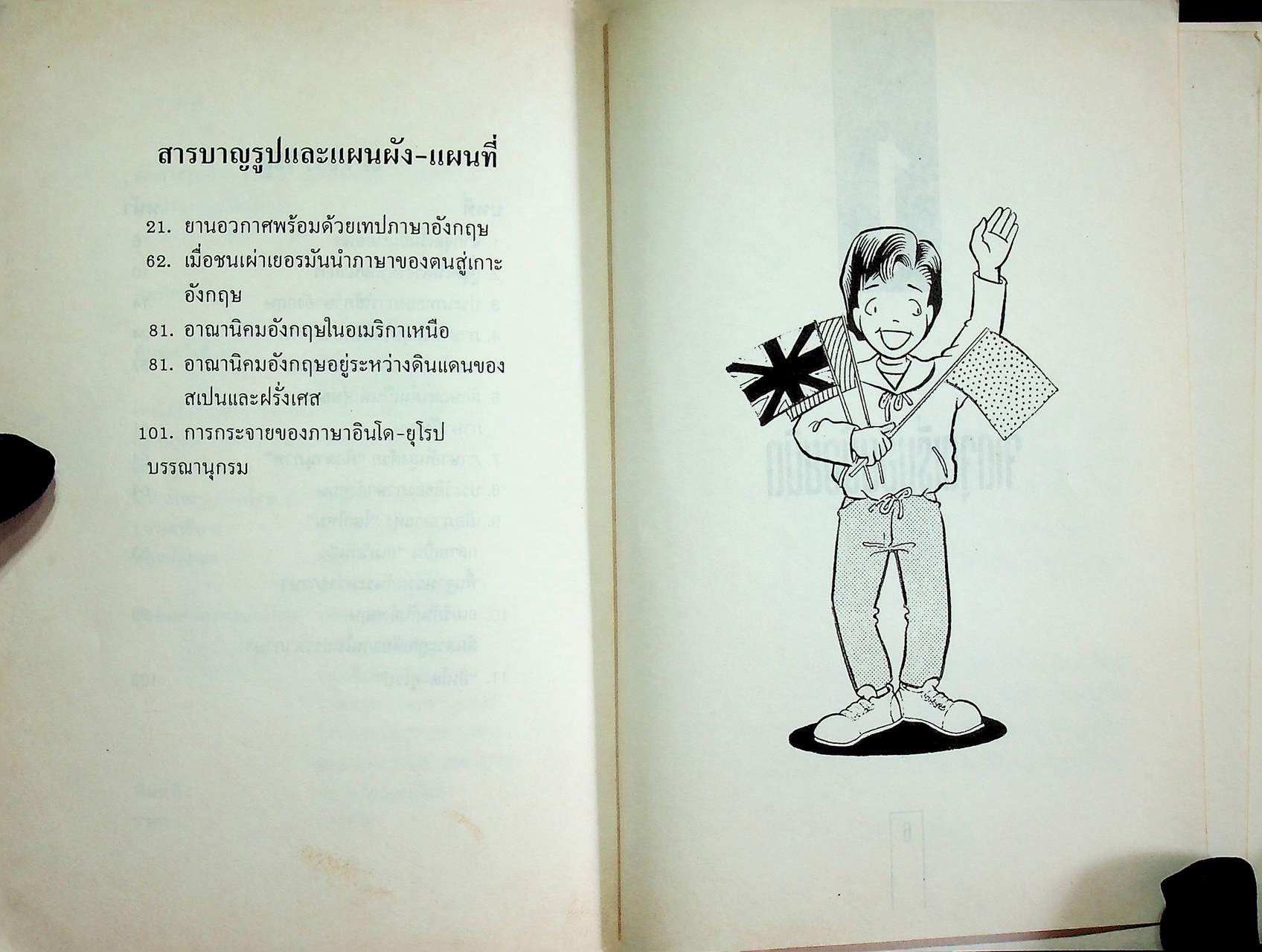 อังกฤษในฐานะภาษาสากล