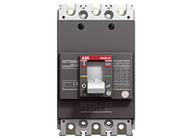 ABB-MCCB A1B125 TMF 100A 3P