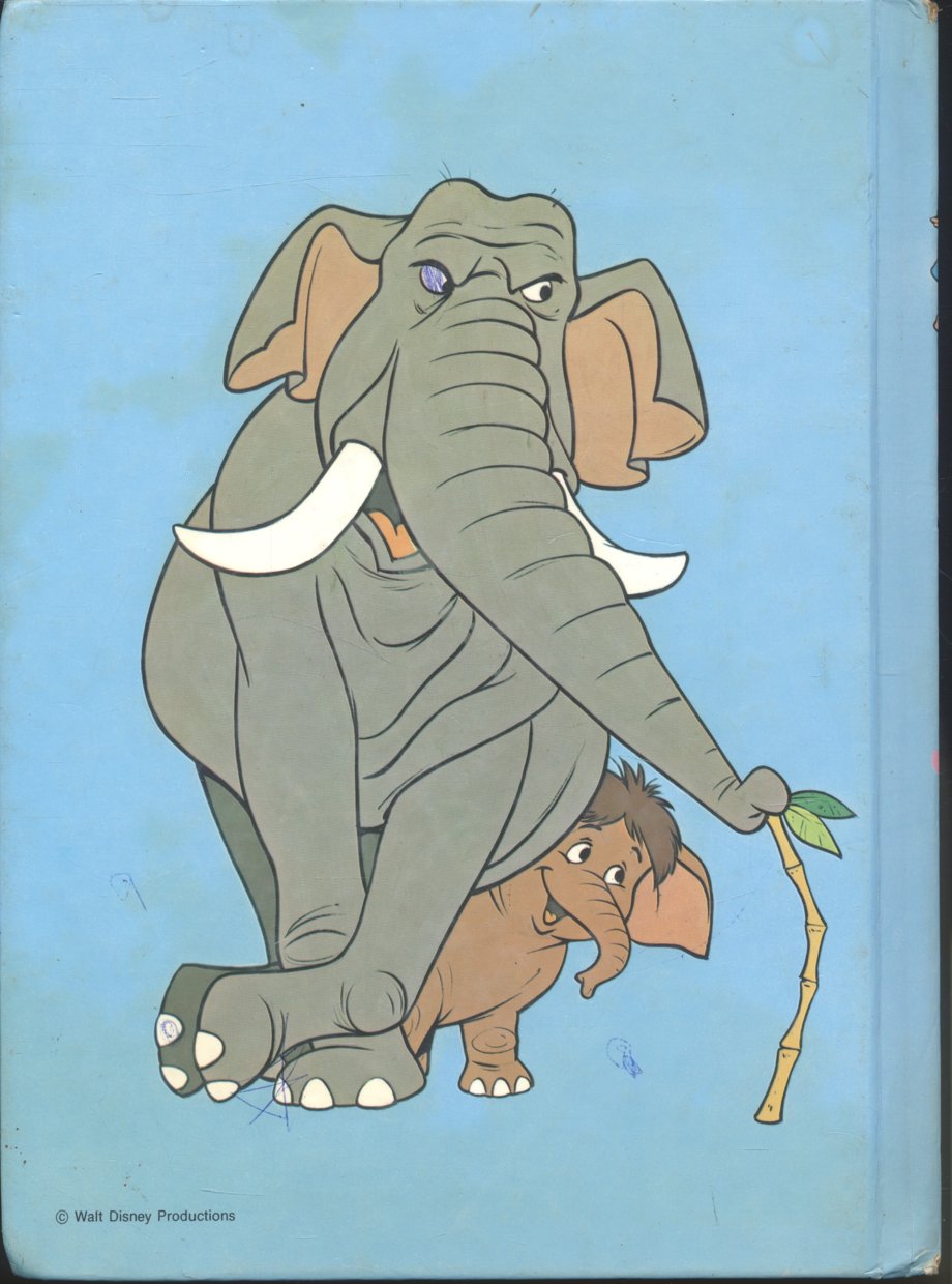 Words that Tell You About Things (Walt Disney)