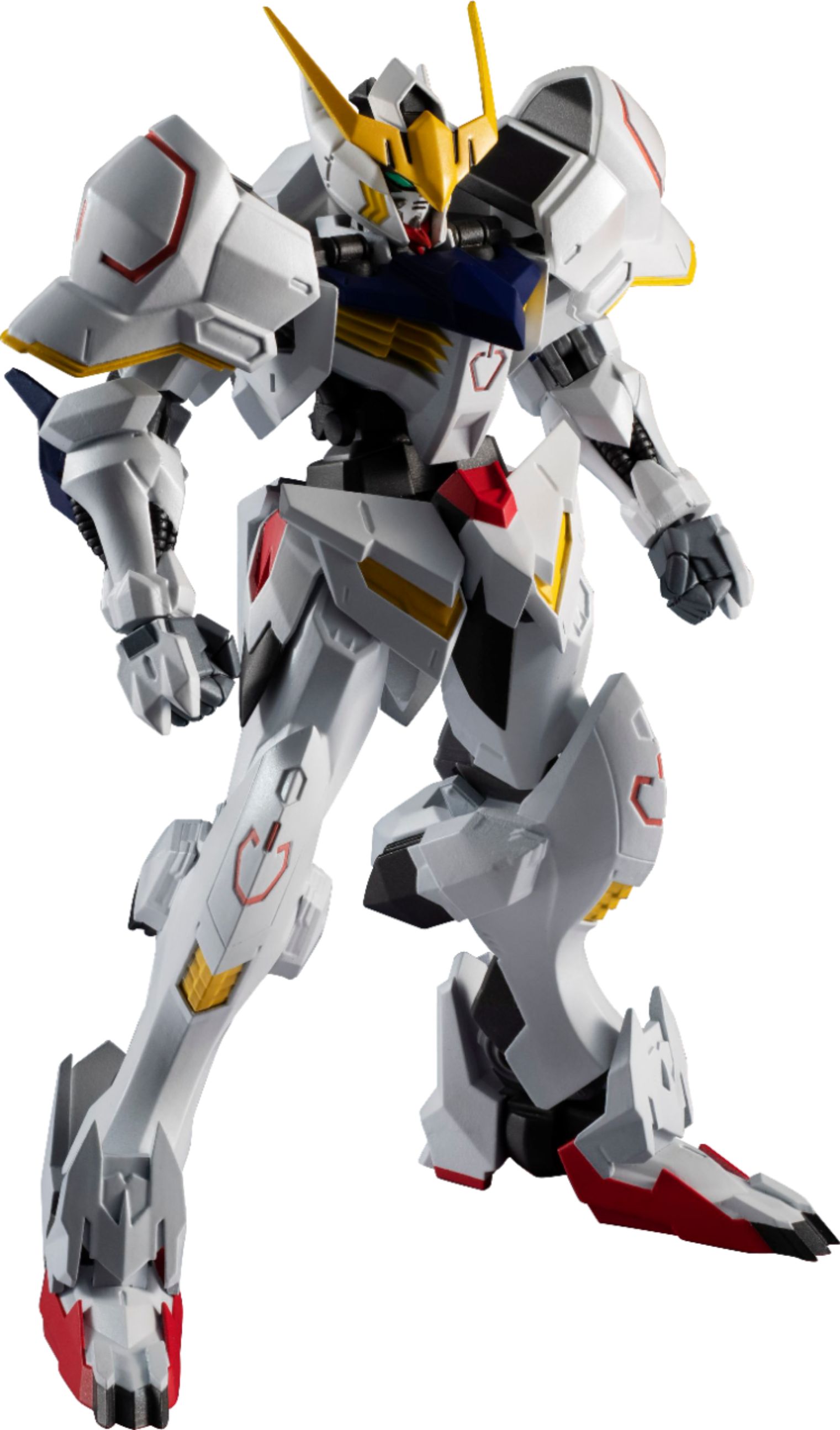 **MTS Toys**กันดั้ม GU-04 Gundam Universe 1/144 : ASW-G-28 Gundam Barbatos