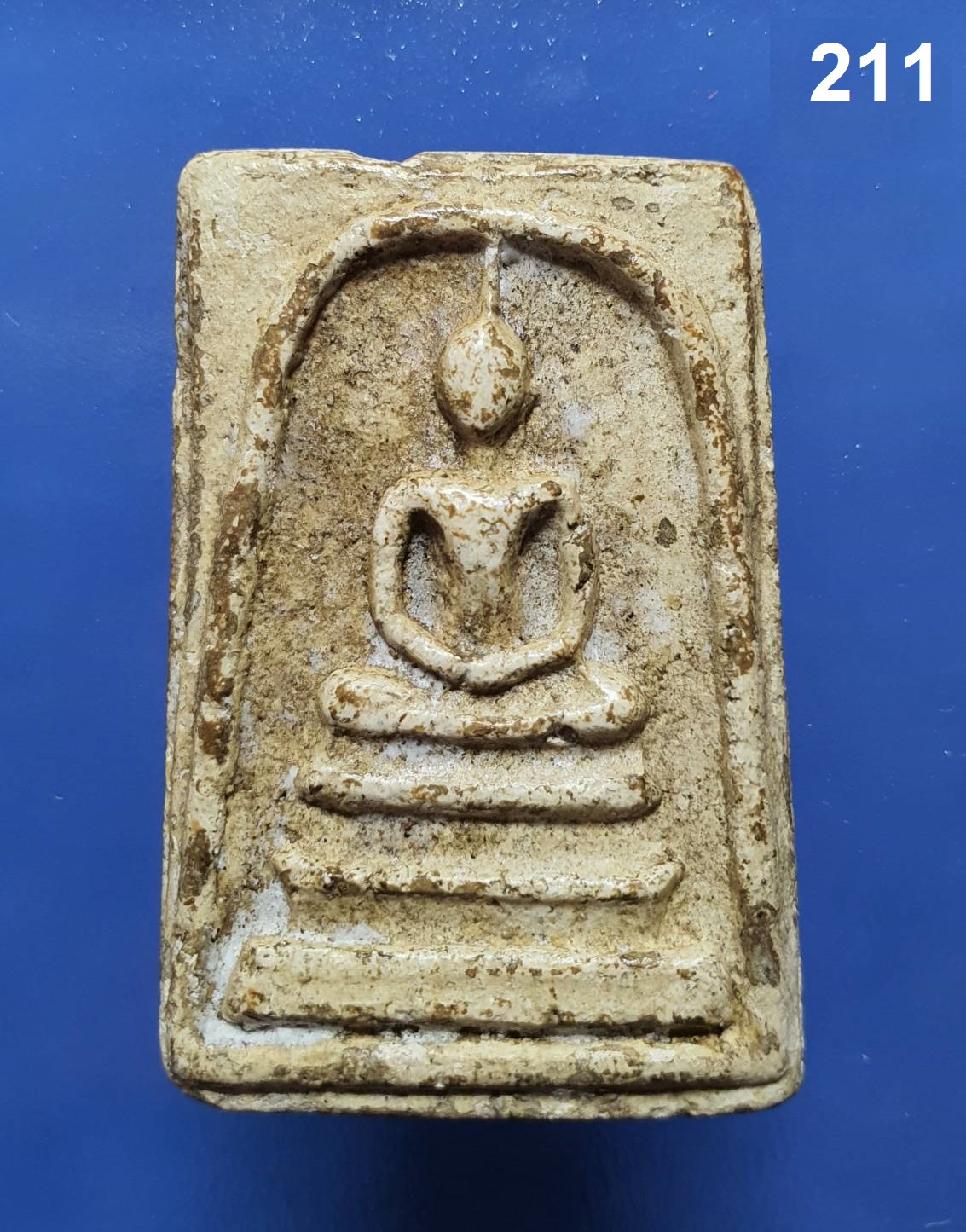 พระสมเด็จวัดระฆัง พิมพ์ใหญ่ พระประธาน มีใบรับรอง 崇迪 有证书 Phra somdej wat rakang, Pim yai phra pra tan
