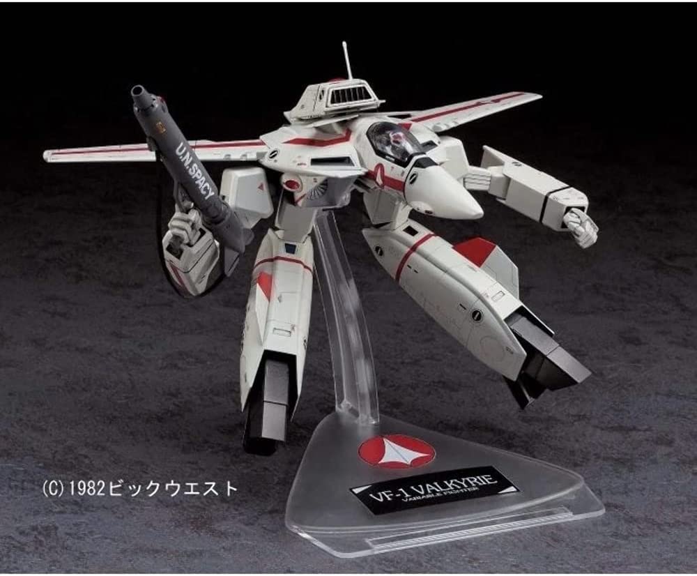 **MTS Toys**Hasegawa Macross 1/72 : VF-1J/A Gerwalk Valkyrie