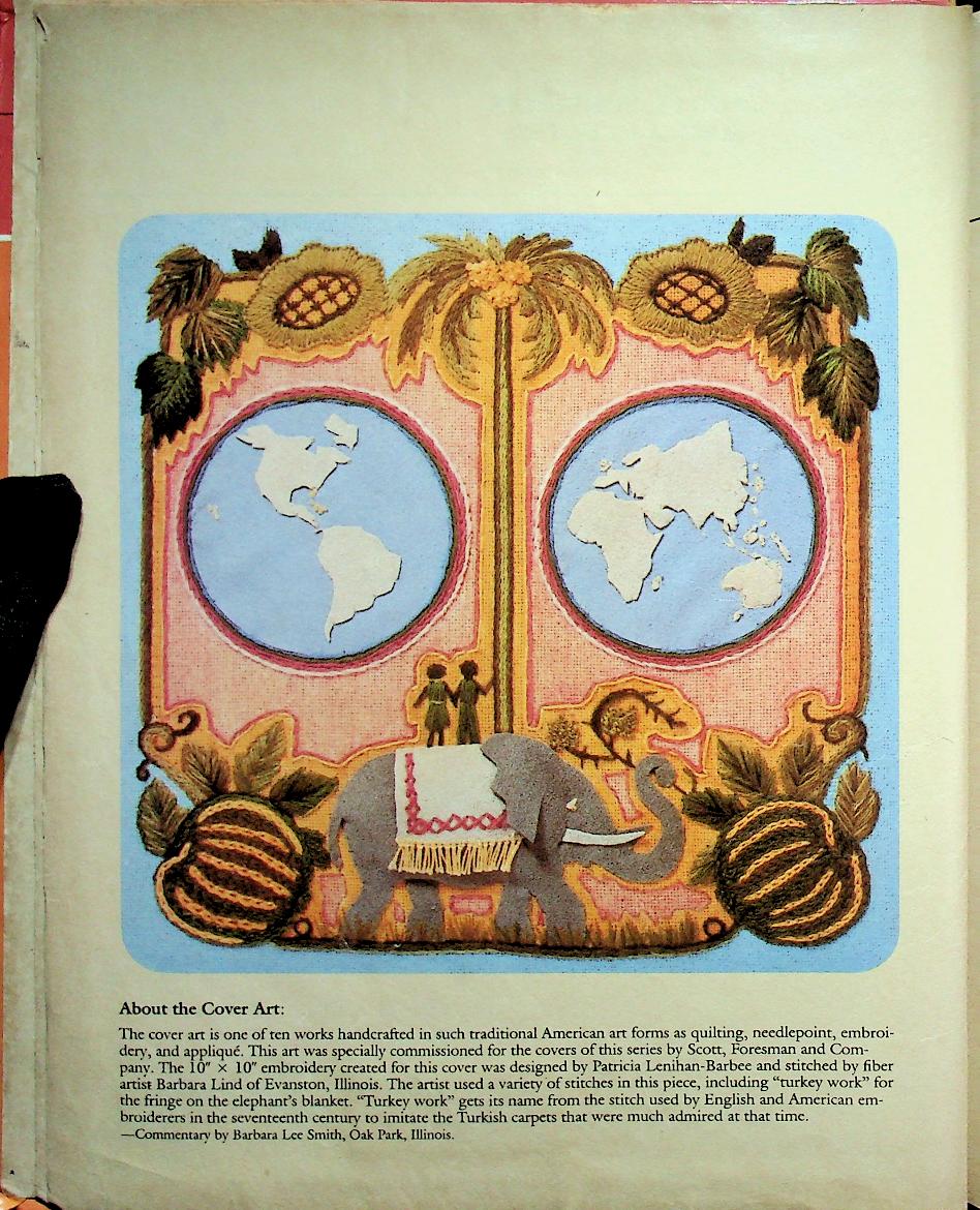 SCOTT, FORESMAN SOCIAL STUDIES Our World: Lands and Cultures