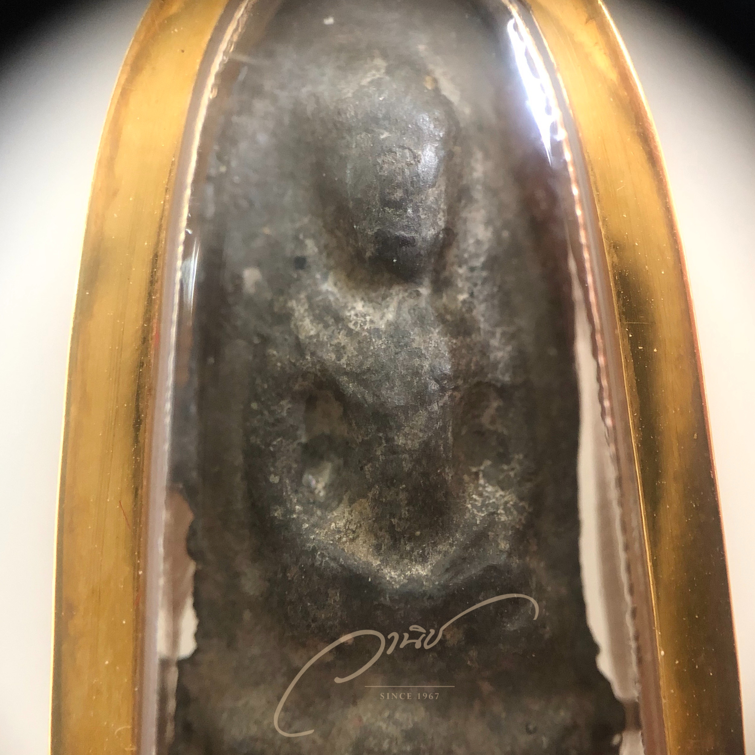 พระกรุวัดราชบูรณะ อยุธยาฯ เนื้อชิน