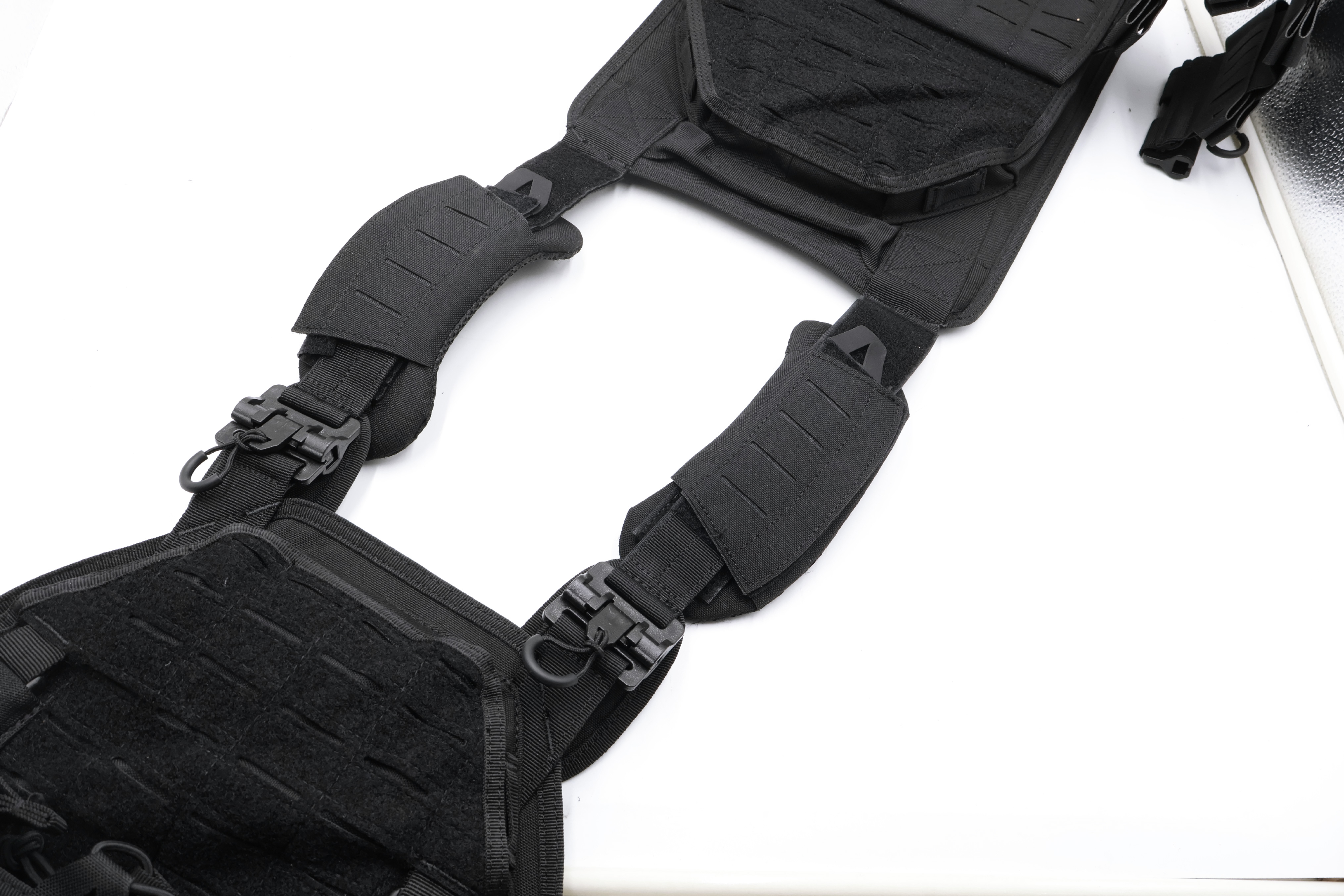 🇹🇭 1388 ไทยแลนด์ แทคติคอล เสื้อเกราะปลดไว Swat Vest V12