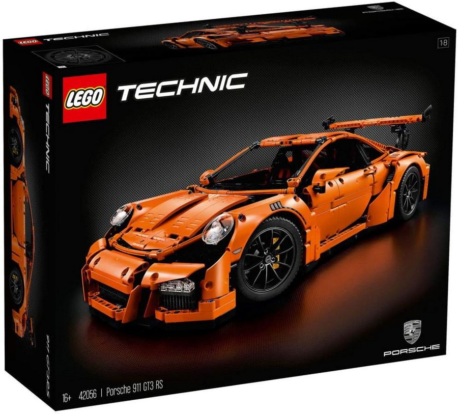 **MTS Toys**เลโก้ Lego 42056 Technic : Porsche 911 GT3 RS