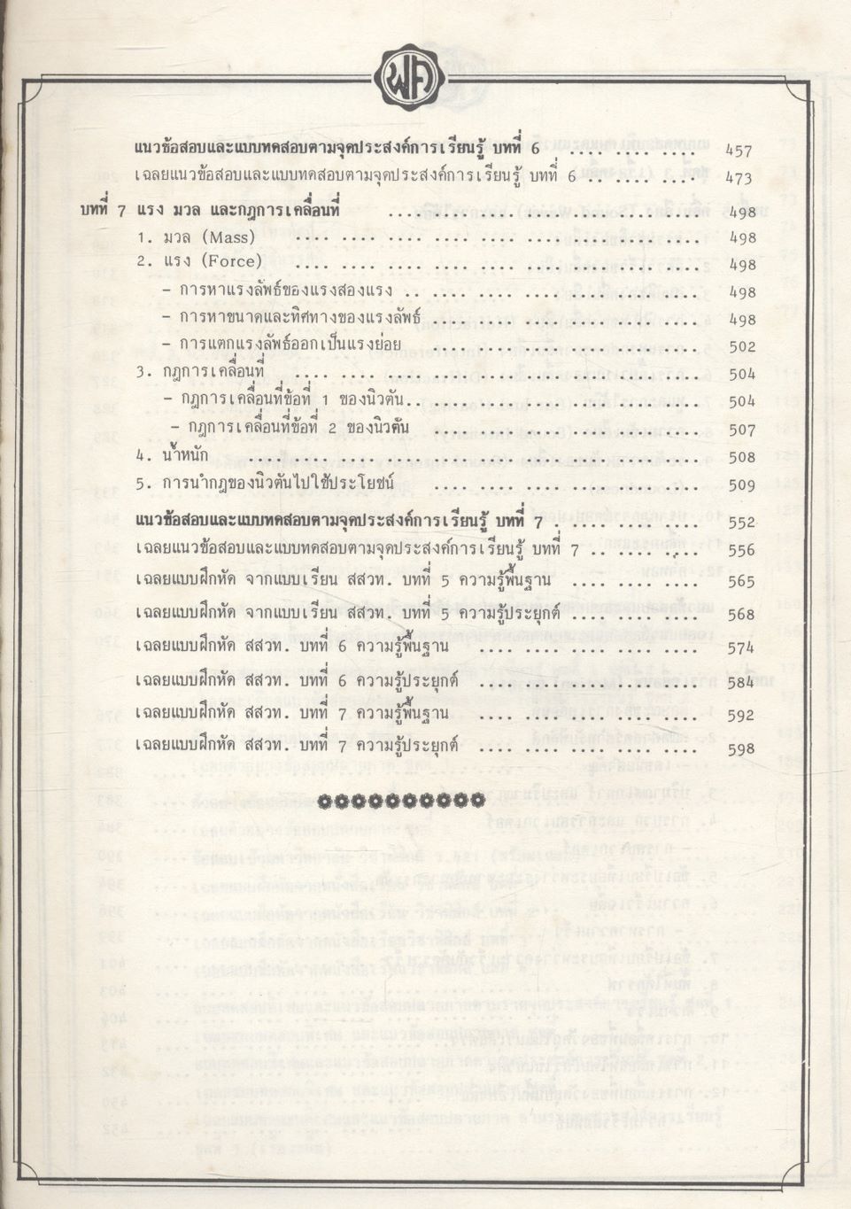 ฟิสิกส์ ม.4 เล่ม 1-2 ฉบับสมบูรณ์ ว.421-021