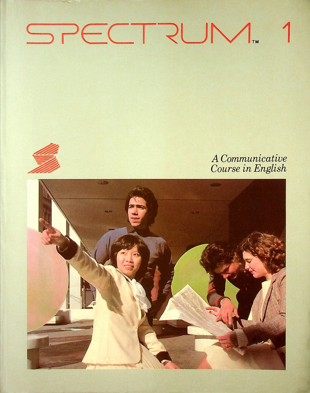 SPECTRUM 1 A Communicative Course in English