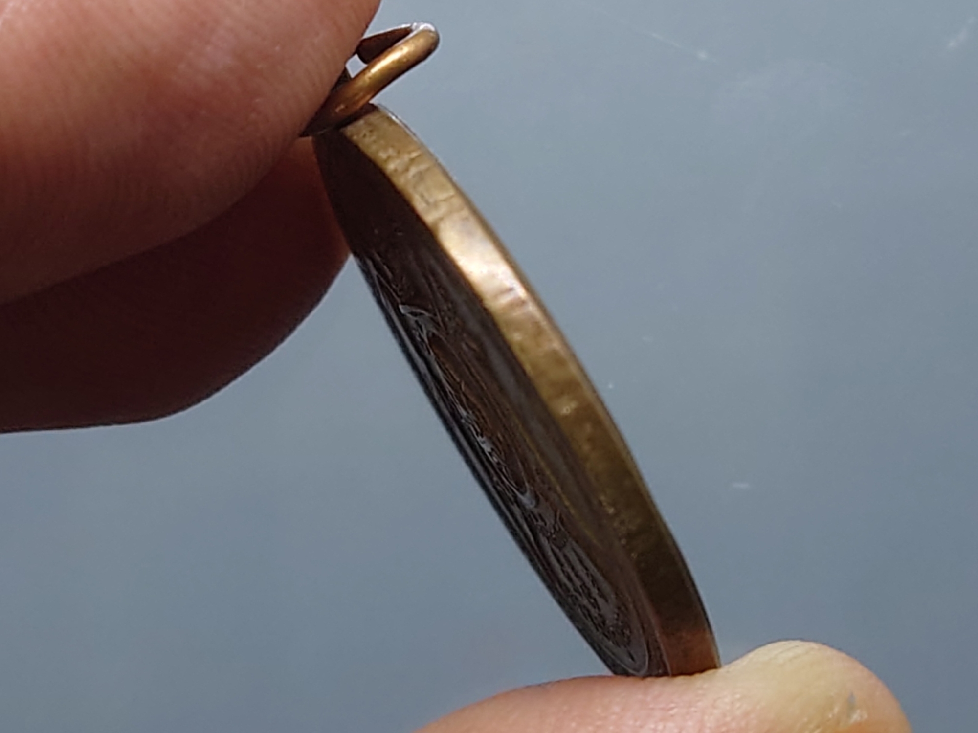 เหรียญพระนรเศวร รุ่นต้านศึก บล็อกแรก มียันต์ นิยม เนื้อทองแดง (หลวงปู่ทิม ร่วมปลุกเสก) พ.ศ.2515 หายาก รับประกันแท้